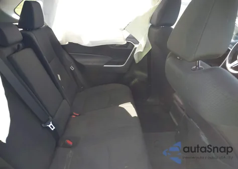 2021 Toyota Rav4 Le из США, поврежденный, VIN 2T3G1RFV1MW214483